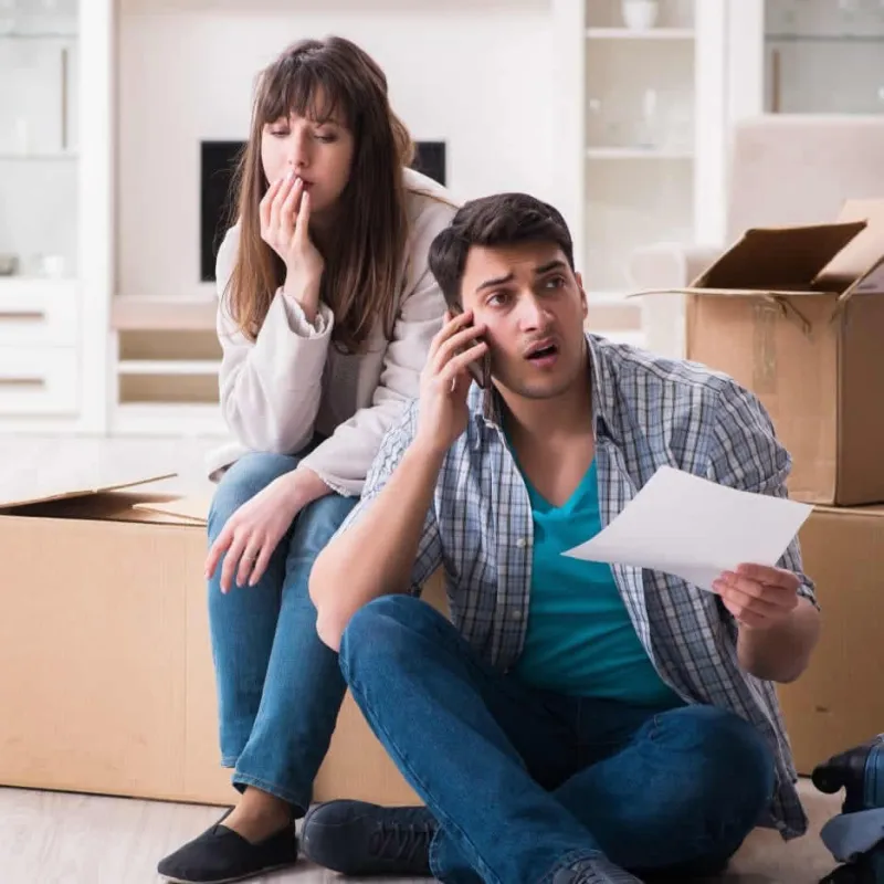 Experiencia comprobada para desalojar una casa tomada.